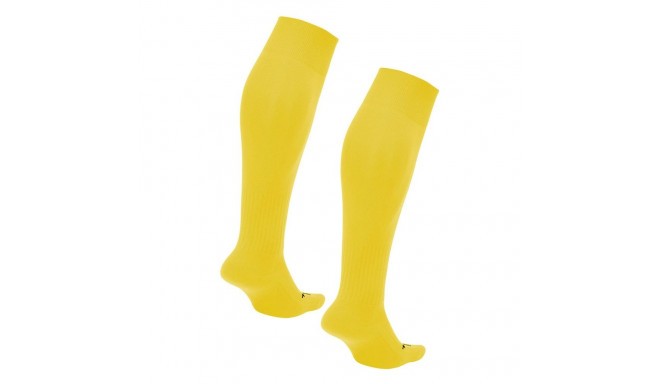 Getry piłkarskie Nike Classic II Cush OTC/Academy OTC żółte SX5728 719 46-50