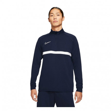 Bluza męska Nike Dri-FIT Academy granatowa CW6110 451 2XL