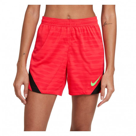 Spodenki damskie Nike Dri-FIT Strike różowe CW6095 660 L
