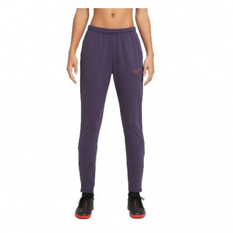 Spodnie damskie Nike Dri-FIT Academy fioletowe CV2665 573 S