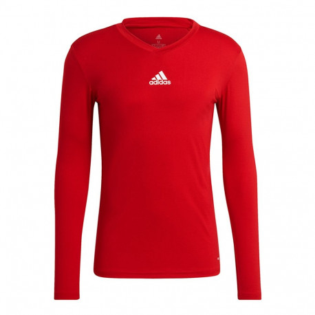 Adidas meeste särk Team Base Tee GN5674 XL, punane