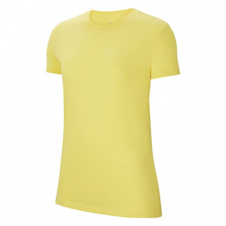 Koszulka damska Nike Park 20 żółta CZ0903 719 XS