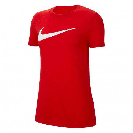 Koszulka damska Nike Dri-FIT Park 20 czerwona CW6967 657 L