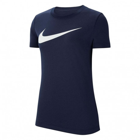 Koszulka damska Nike Dri-FIT Park 20 granatowa CW6967 451 XL