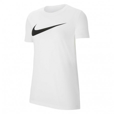 Koszulka damska Nike Dri-FIT Park 20  biała CW6967 100 XL