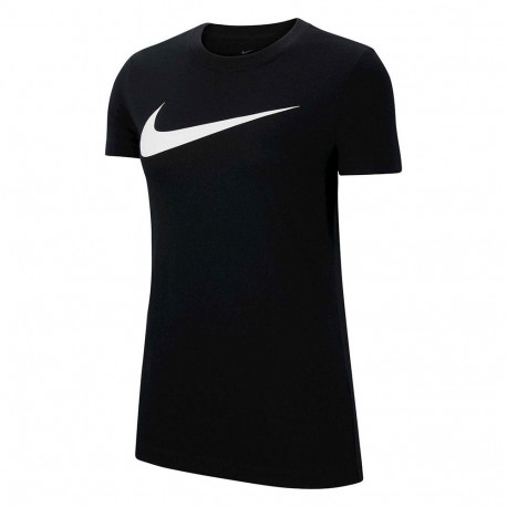 Koszulka damska Nike Dri-FIT Park 20 czarna CW6967 010 XL