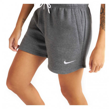 Spodenki damskie Nike Park 20 Short szare CW6963 071 L