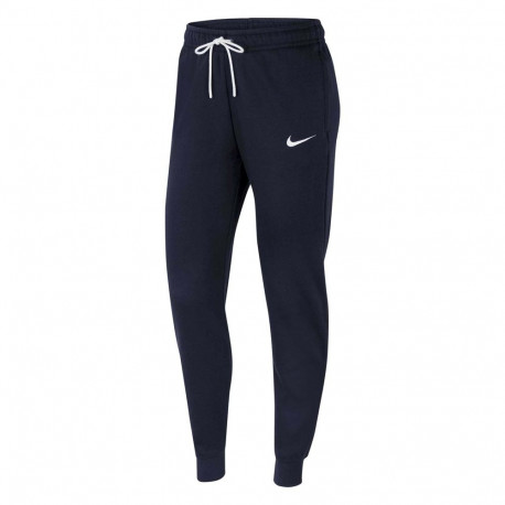 Spodnie damskie Nike Park 20 Fleece granatowe CW6961 451 L