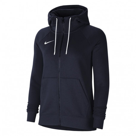 Bluza damska Nike Park 20 Hoodie granatowa CW6955 451 M