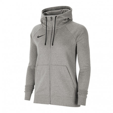 Bluza damska Nike Park 20 Hoodie jasnoszara CW6955 063 M