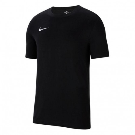 Koszulka męska Nike Dri-FIT Park 20 Tee czarna CW6952 010 2XL