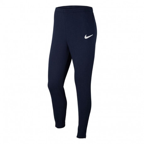 Spodnie dla dzieci Nike Park 20 Fleece Pant granatowe CW6909 451 S