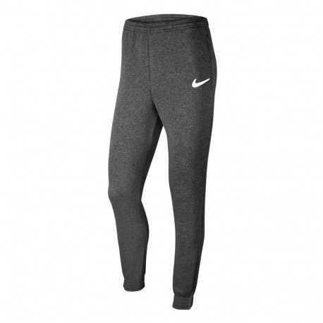 Spodnie dla dzieci Nike Park 20 Fleece Pants szare CW6909 071 XS