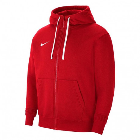 Bluza męska Nike Park 20 Hoodie czerwona CW6887 657 XL