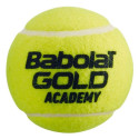 Piłki do tenisa ziemnego Babolat Gold Academy - wiadro 72 szt. 179302