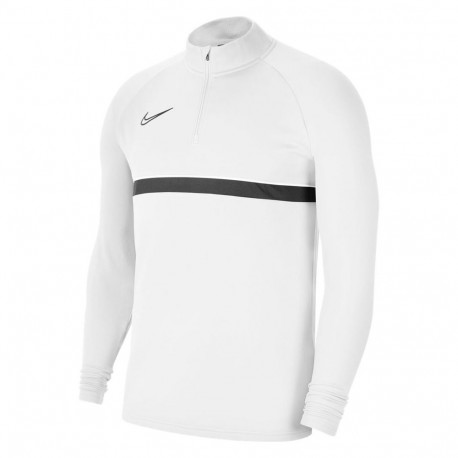 Bluza męska Nike Dri-FIT Academy biała CW6110 100 2XL
