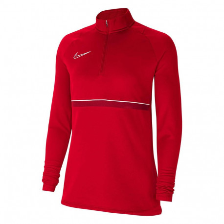 Bluza damska Nike Dri-Fit Academy czerwona CV2653 657 XL