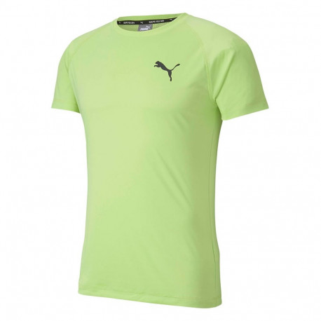 Puma meeste t-särk Rtg Tee Sharp 581504 34 XL, roheline