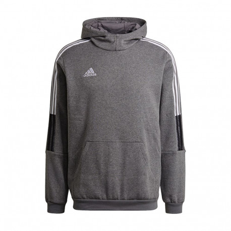 Adidas meeste kapuutsiga pusa Tiro 21 Sweat Hoody GP8805 M, hall