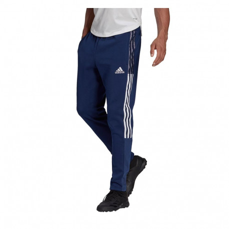 Spodnie męskie adidas Tiro 21 Sweat granatowe GH4467 M