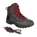 Buty trekkingowe Alpinus Brahmatal High Active grafitowo-czerwone GR43321 37