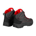 Buty trekkingowe Alpinus Brahmatal High Active grafitowo-czerwone GR43321 40