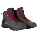 Buty trekkingowe Alpinus Brahmatal High Active grafitowo-czerwone GR43321 38