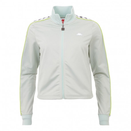 Bluza damska Kappa Hasina miętowa 308008 14-4807 M