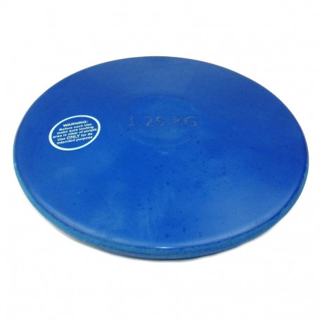 Legend kummist raskusketas DRC-125 1,25kg