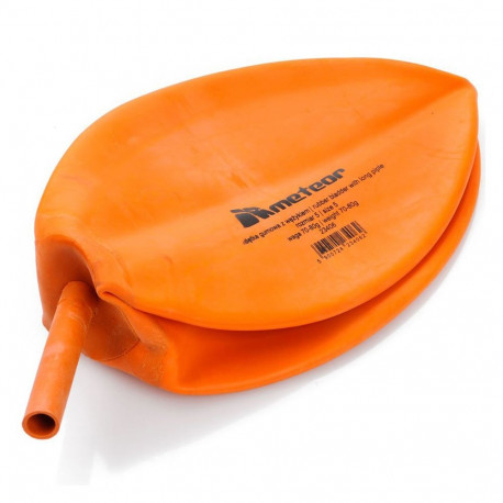 Dętka do piłek wentylowa z wężykiem 5 70-80gr Meteor 23406