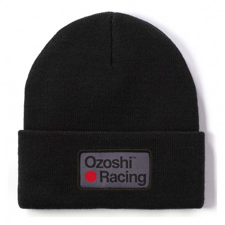 Czapka Ozsohi Heiko Cuffed Beanie czarna OWH20CFB004