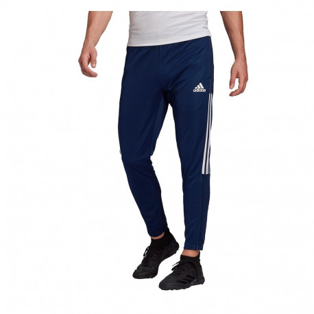 Adidas meeste treeningpüksid Tiro 21 GE5427 2XL, tumesinine