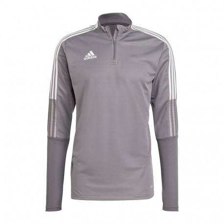 Adidas meeste treeningpluus Tiro 21 GH7301 2XL, hall