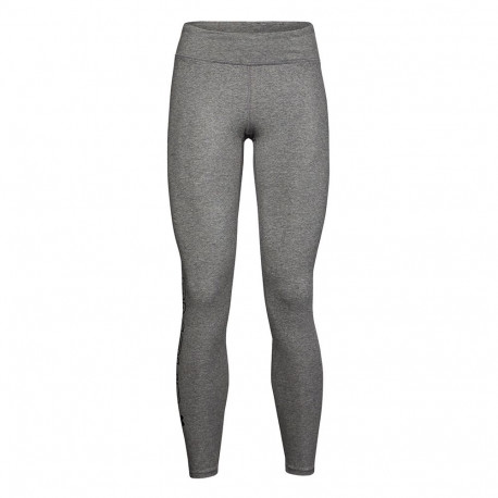 Legginsy damskie Under Armour Favorite Wm szare 1356403 090 L