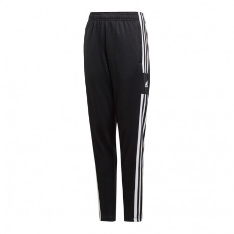 Spodnie dla dzieci adidas Squadra 21 Training Youth czarne GK9553 140cm