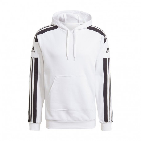 Adidas meeste kapuutsiga pusa Squadra 21 Sweat Hoody GT6637 S, valge