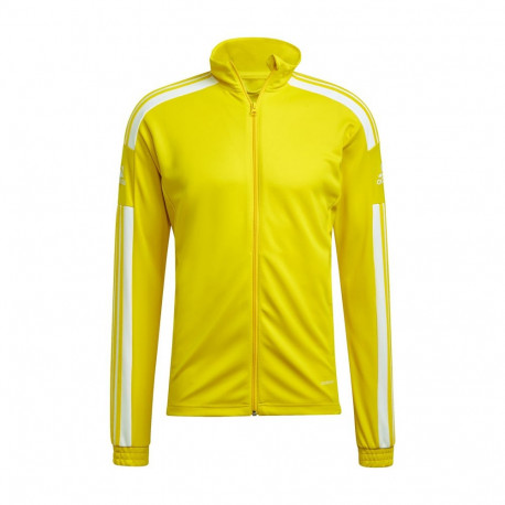 Adidas meeste pusa Squadra 21 Training GP6465 S, kollane