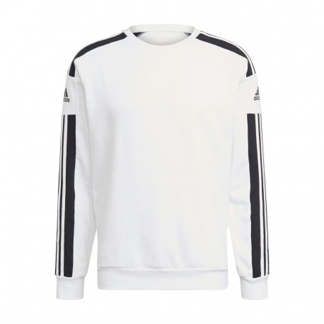 Adidas meeste pusa Squadra 21 Sweat Top GT6641 2XL, valge