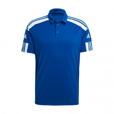 Adidas meeste polosärk Squadra 21 GP6427 S, sinine