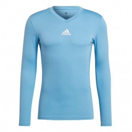 adidas meeste särk Team Base Tee GN7507 S, helesinine