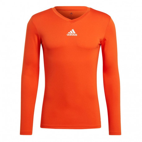 Adidas meeste särk Team Base Tee GN7508 L, oranž
