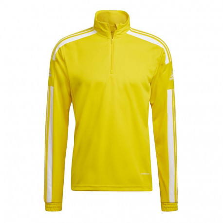 Adidas meeste treeningpusa Squadra 21 GP6474 S, kollane