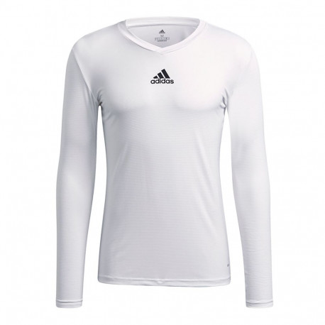 Adidas meeste särk Team Base Tee GN5676 S, valge