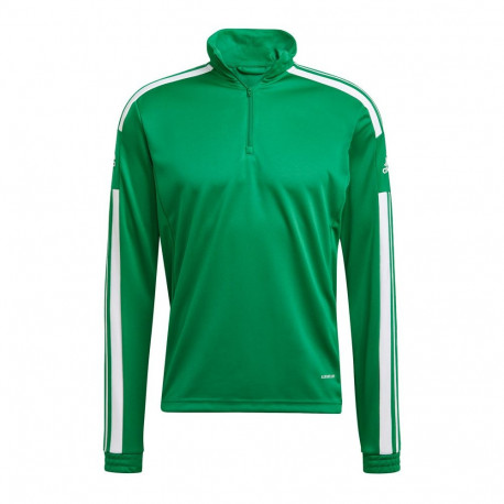 Adidas meeste treeningpluus Squadra 21 GP6473 L, roheline