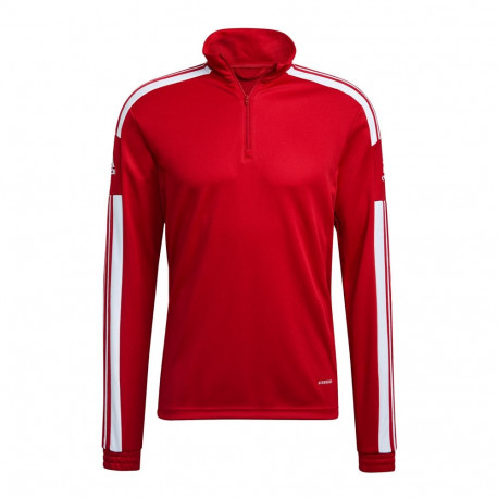 Adidas meeste treeningpluus Squadra 21 GP6472 M, punane