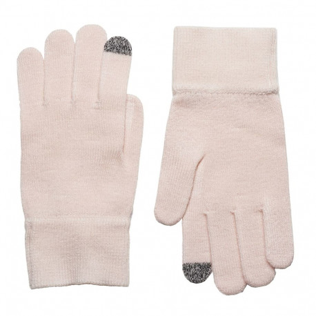 Rękawiczki damskie Reebok Womens Essentials Gloves różowe GH4856 S