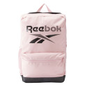 Plecak Reebok Training Essentials M Backpack różowy GH0443