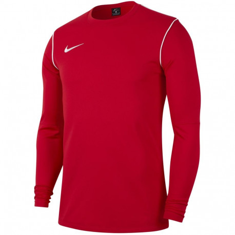Nike meeste treeningsärk Dri-FIT Park 20 Crew Top BV6875 657/FJ3004 657 2XL, punane