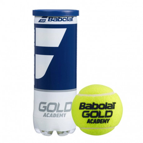 Babolat tenisepallid Gold Academy 3tk