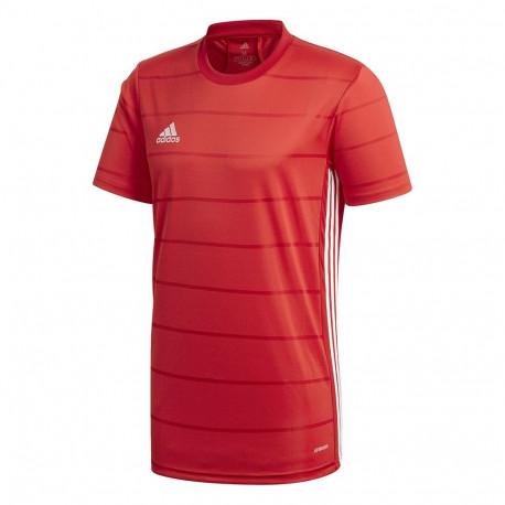 Koszulka męska adidas Campeon 21 Jersey czerwona FT6763 M